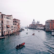 Fifty-Five Views of Venice