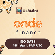 INO Guide: OLáMint — Onde Finance INO