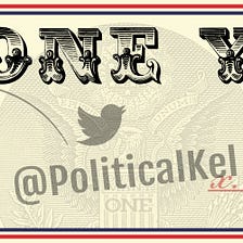 I have spent a year on Twitter.