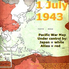 Global cooling! A contribution
 from the naval war in 
 the Pacific 1941–1945?