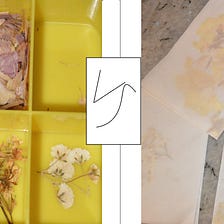Before You Try: Flower Pressing