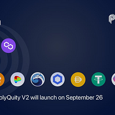 PolyQuity V2 is ready to launch!