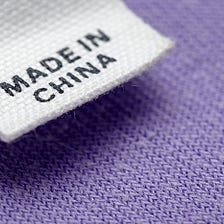 Reducing Consumption of Chinese-Made Consumer Goods