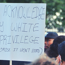 Whiteness Isn’t Just About Privilege