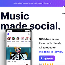 Tokenizing the music industry with PLAY Protocol