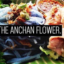 The Anchan Flower.
