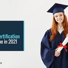 7 Best Blockchain Certification Courses Online in 2021
