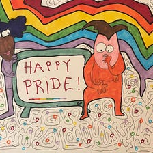 Pride Art For #Junetoon