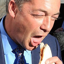 Politicians Eating: A Photographic Essay