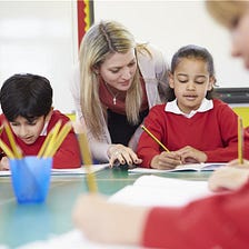 Educators Have A Chance To Experience Their Profession From A New Perspective