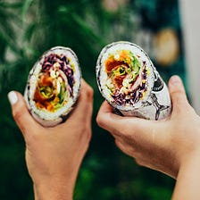 My 7-Day Vegan (And Slightly Vegetarian) Journey