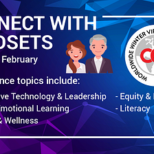 Mindsets at the CEI Virtual Winter Conference