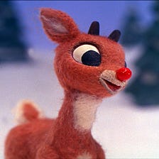 Rudolph The Red-Nosed Reindeer Addresses Inspiration Porn and Other Problematic Plotlines