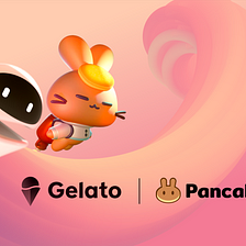 PancakeSwap, BNB Chain’s Leading DEX, Integrates Gelato to Offer Native Limit Orders