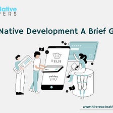 React Native Development A Brief Guide