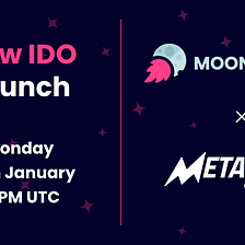 Announcing Metarun’s IDO on MoonStarter