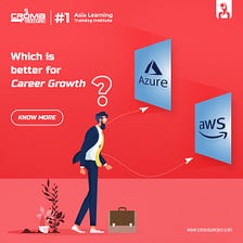 Which Is Better for Job Opportunities Aws or Azure?