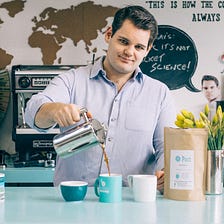 Pact Coffee – Medium