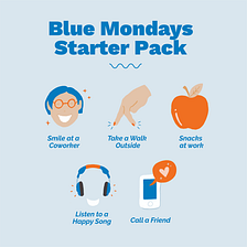 Blue Mondays: How to Feel Light and Bright on the ‘Most Depressing Work Day of the Year’