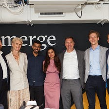 A significant moment for European edtech: Emerge Summit 2022