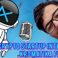 Интервју со Кроматика Финанс(Kromatika.Finance)