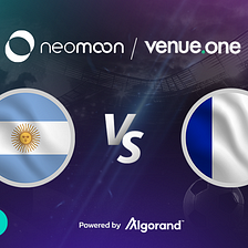 Venue One <> Neomoon $5000 World Cup Finals Competition
