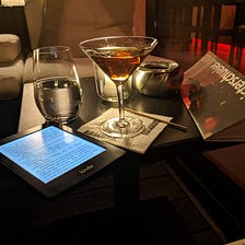 Random cocktail notes and recipes