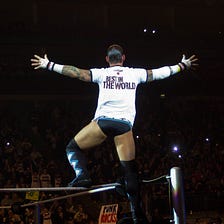 CM Punk is all out of excuses
