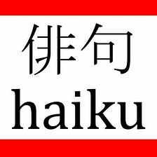 Writing HAIKU and Other Japanese Forms