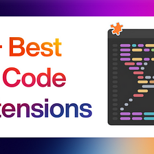 15+ VS Code Extensions For Web Developers 🤯