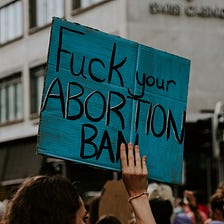 The New Abortion Ban Is White Supremacy in Action