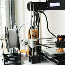 Components of a 3D Printer — How a 3D Printer Works