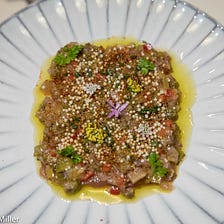 There Is A Time for Modern French Fare: Visiting The New La Société