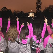 How the Authenticity of the Women’s March Makes You Uncomfortable