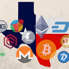 Cryptocurrency Over Texas