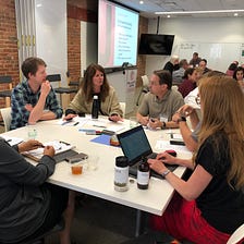 Networking solutions journalism — and solutions