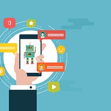 The 4 steps for building the Future ChatBots