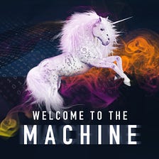 Why Use a Unicorn to Depict Marketing AI
