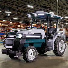 Monarch’s ElectricTractor is Changing the Way We Farm