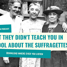 Five things you didn’t know about the suffragettes