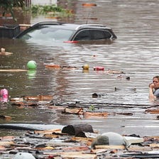 Floods: whose fault is it?