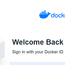 Setting up Docker on Windows 10