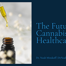 The Future of Cannabis in Healthcare | Dr. Noah Minskoff