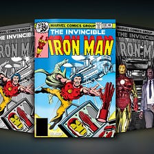 Marvel Digital Comics — Invincible Iron Man #118