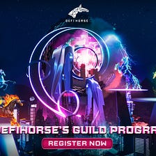 OPENING REGISTER FORM DEFIHORSE’S GUILD PROGRAM