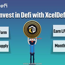 Decentralized Finance Token XcelDefi is a valuable crypto asset to invest in — here is why.