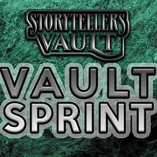 Storytellers Vault: Spring Fling