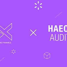 Xido Finance (XIDO): Smart Contract Audit Completed by Haechi Lab Company