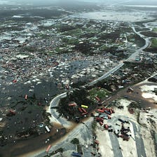9 Ways To Help The Bahamas Recover From Hurricane Dorian