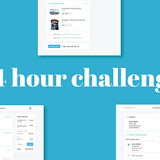 Social Glass: a 24-hour design challenge